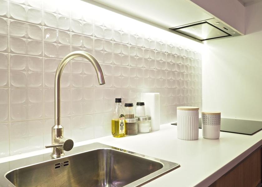 Catalonia L'Hospitalet de Llobregat Kitchen