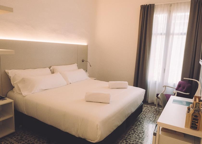 Catalonia Manresa Room