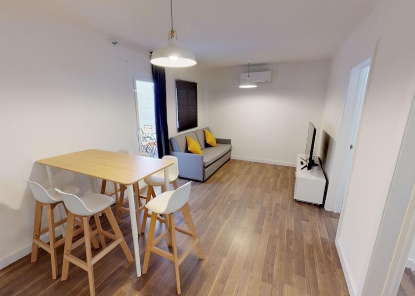 Catalonia L'Hospitalet de Llobregat Living Area
