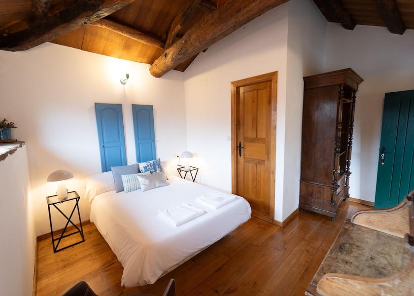 Galicia O Pino Room