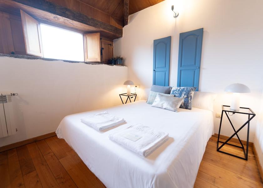 Galicia O Pino Room