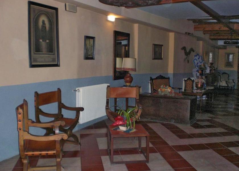 Aragon Calatayud Interior Entrance
