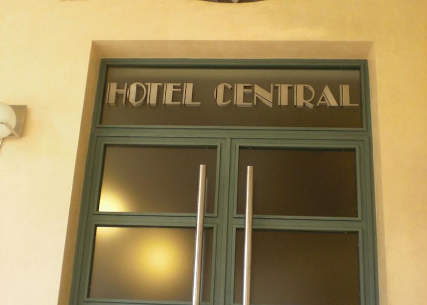 Castilla - La Mancha Valdepenas Property entrance
