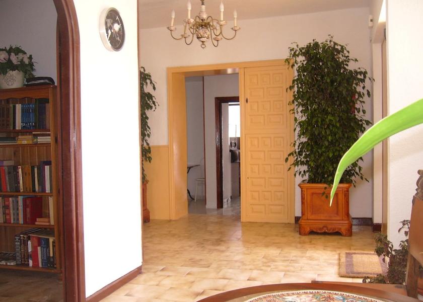 Valencian Community Villajoyosa Interior Entrance