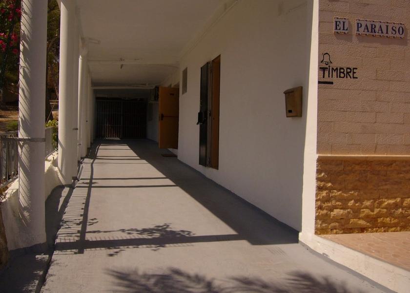 Valencian Community Villajoyosa Exterior Detail