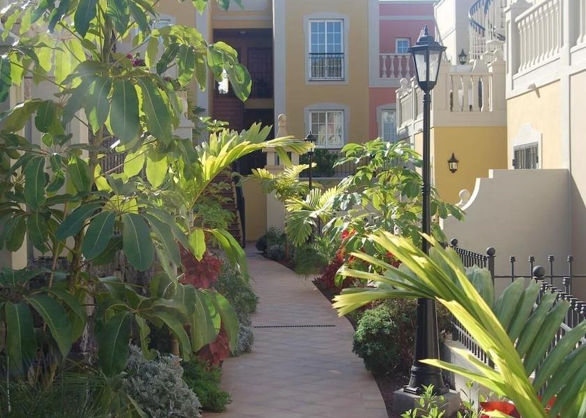 Canary Islands Arona Property Grounds