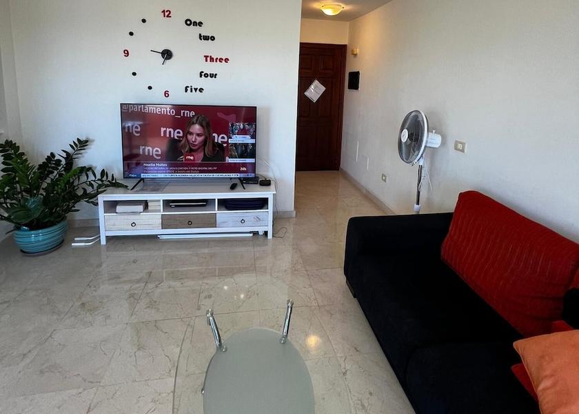 Canary Islands Arona Interior Entrance