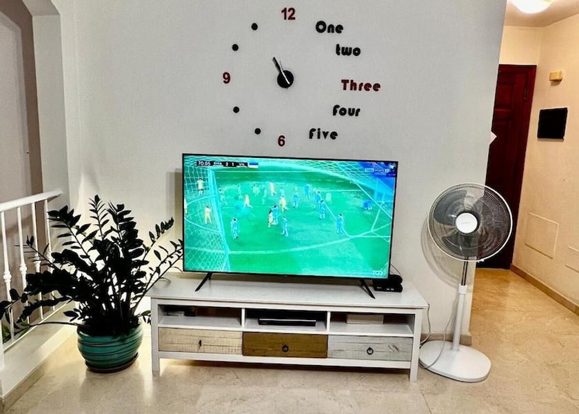 Canary Islands Arona Living Area