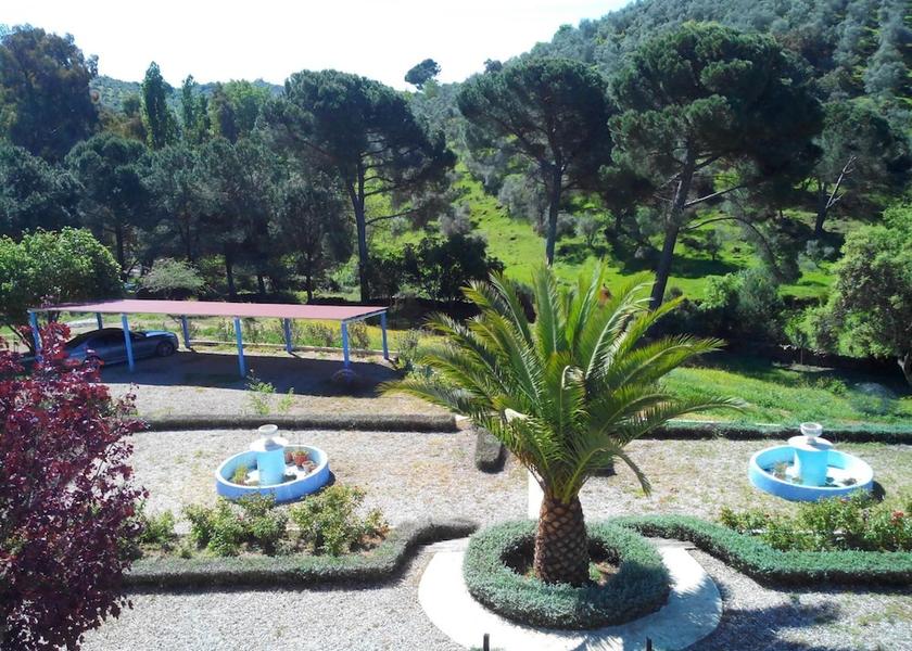 Andalusia Constantina Property Grounds