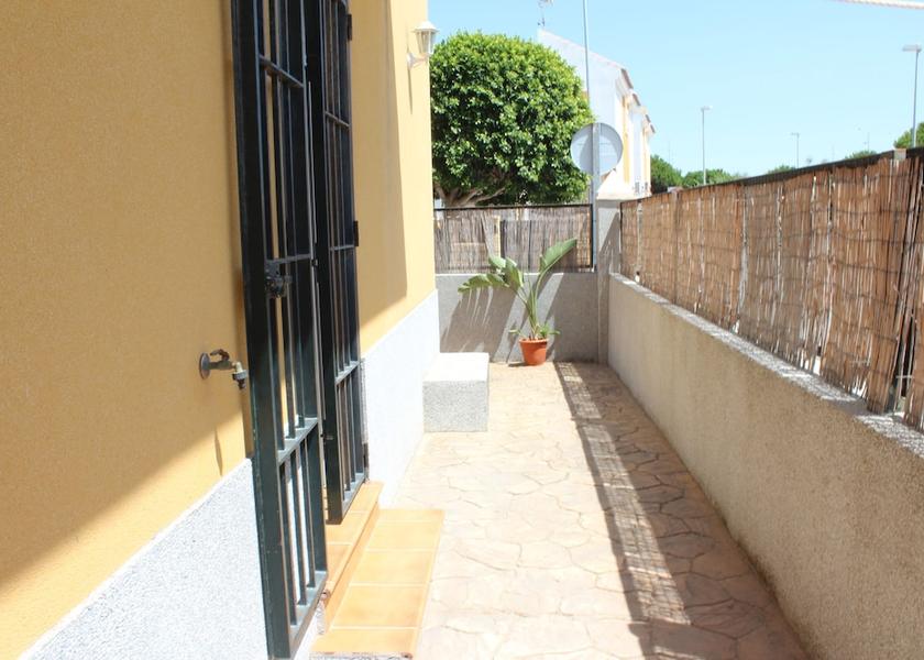 Andalucia Rota Entrance