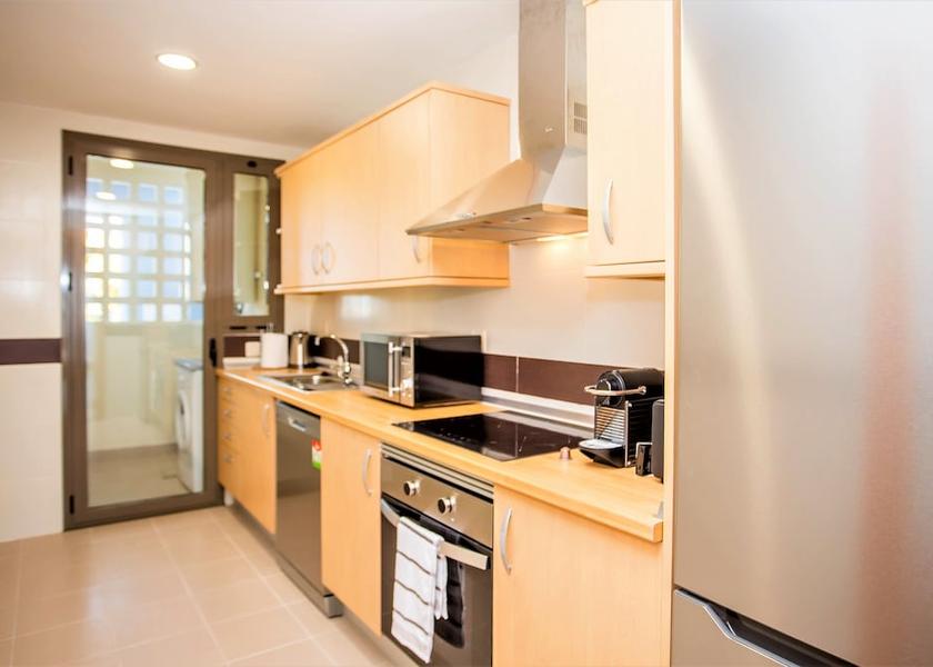 Andalucia Mijas Kitchen