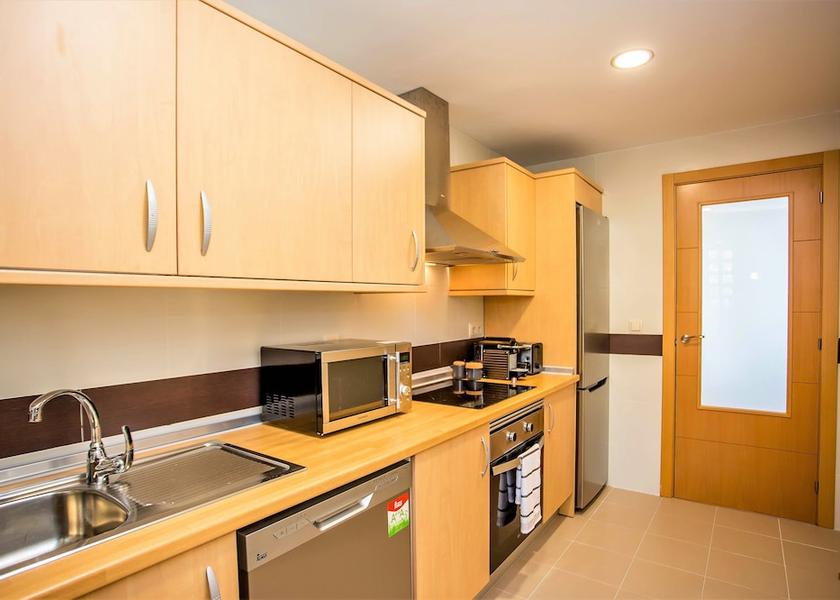 Andalucia Mijas Kitchen