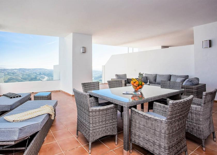 Andalucia Mijas Terrace