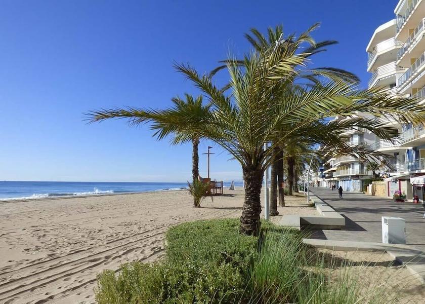 Catalonia Calafell Beach