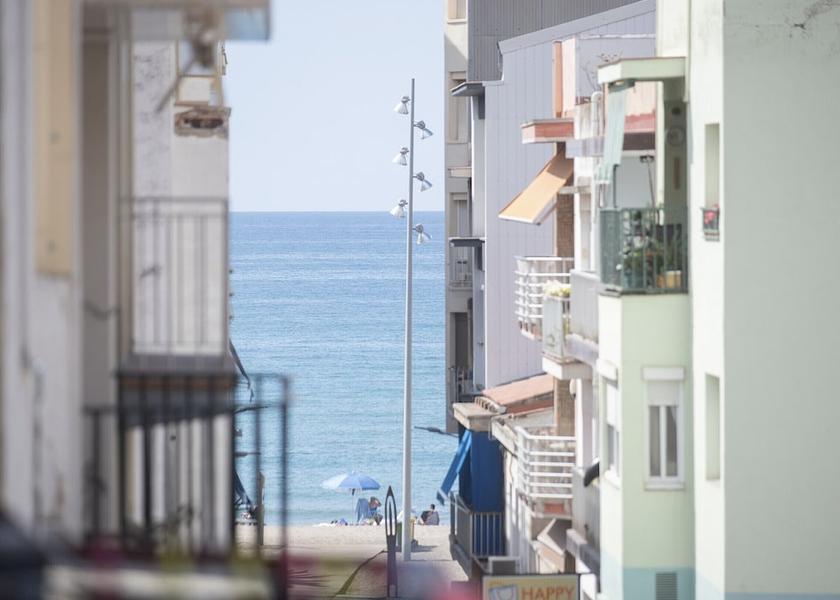 Catalonia Calafell Beach/Ocean View