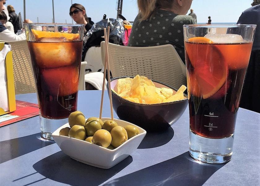 Catalonia Calafell Dining Area