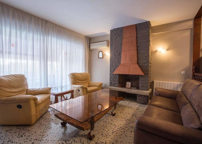 Catalonia Calafell Living Area
