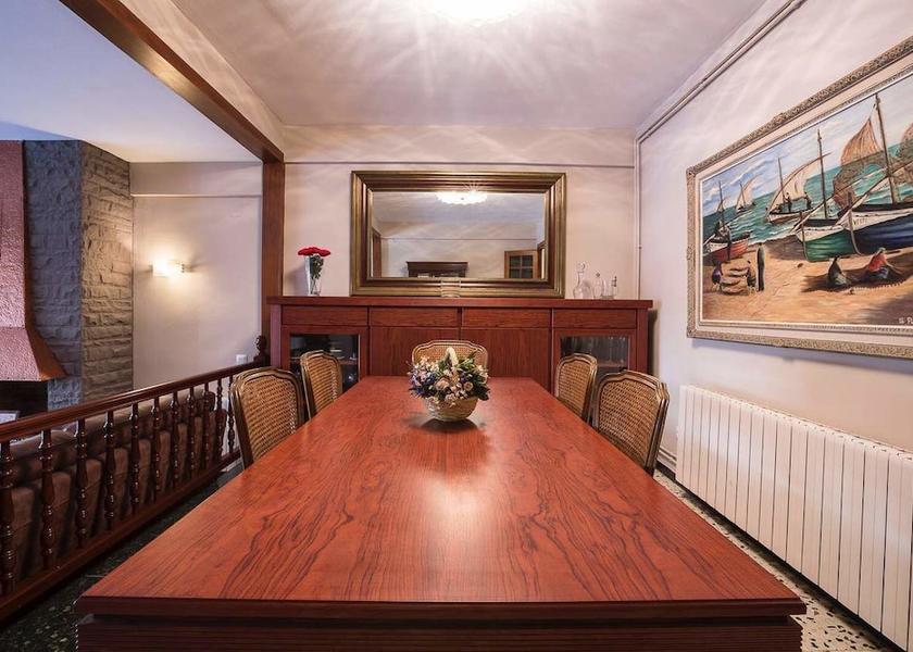 Catalonia Calafell Living Area