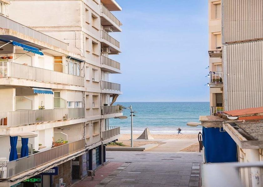 Catalonia Calafell Exterior Detail