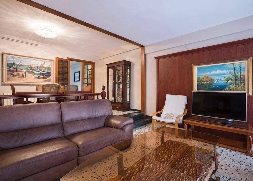 Catalonia Calafell Living Area