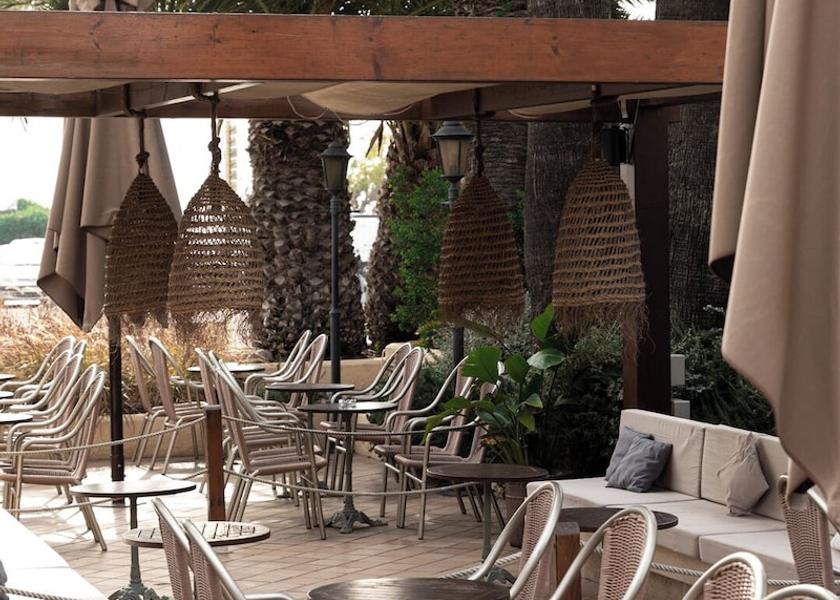 Catalonia Vilanova I la Geltru Terrace