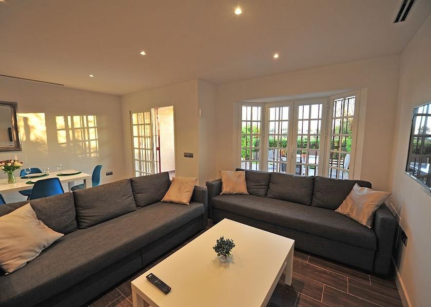 Andalucia Rota Living Area