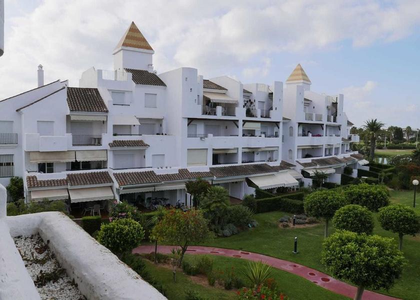 Andalucia Rota Facade