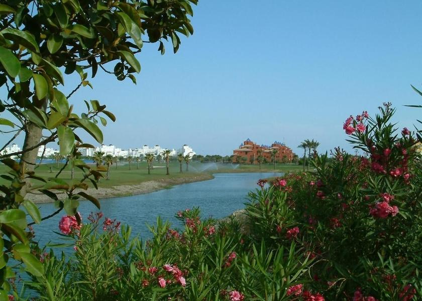 Andalucia Rota Exterior Detail