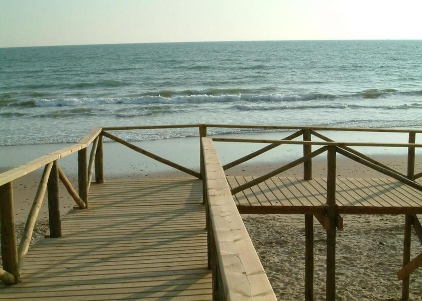 Andalucia Rota Beach