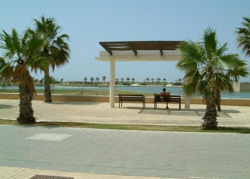 Andalucia Rota Exterior Detail