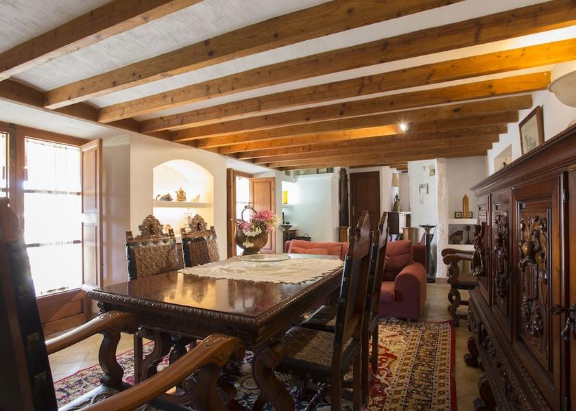 Balearic Islands Pollensa In-Room Dining