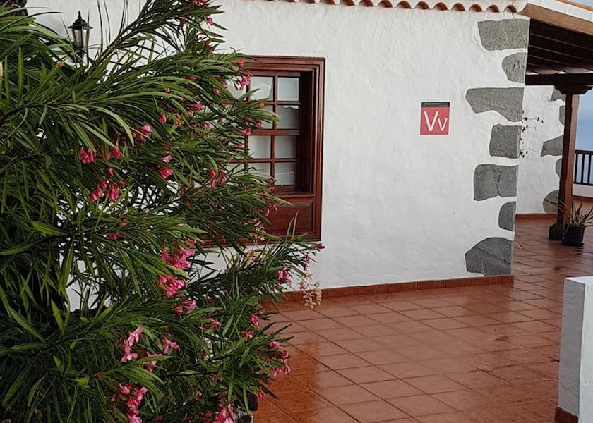 Canary Islands Fuencaliente de la Palma Terrace