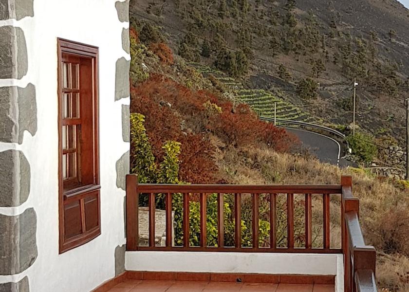 Canary Islands Fuencaliente de la Palma Terrace
