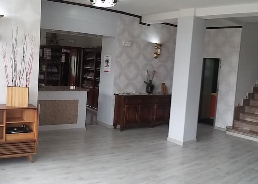 Galicia Lugo Check-in Check-out Kiosk