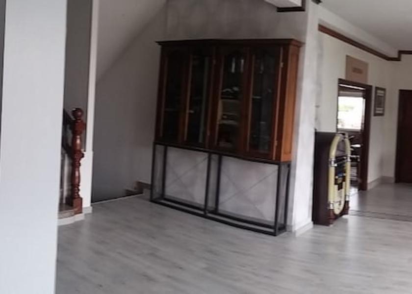 Galicia Lugo Lobby