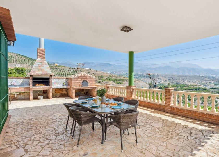 Andalusia Nerja Exterior Detail