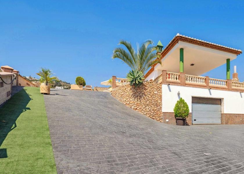Andalusia Nerja Exterior Detail