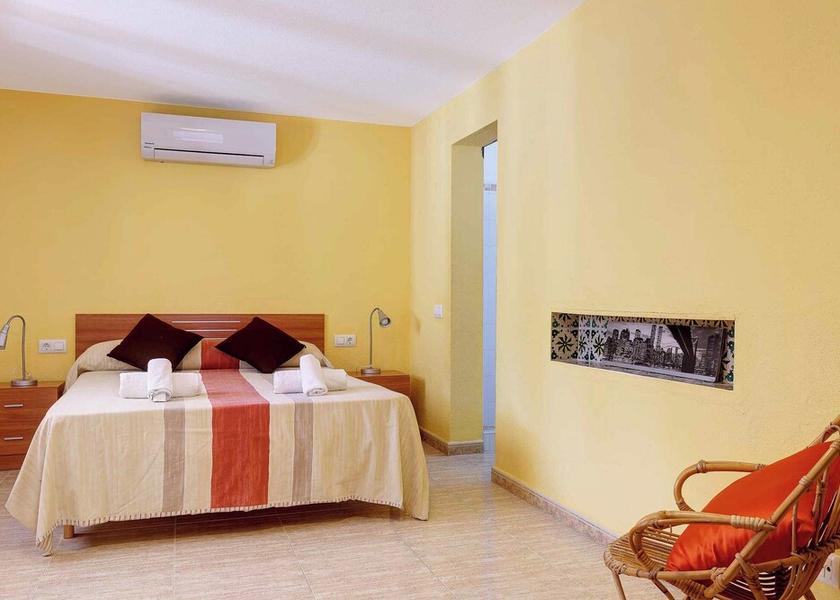 Balearic Islands Ferreries Interior Entrance