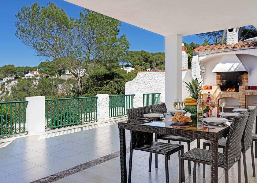 Balearic Islands Ferreries Exterior Detail