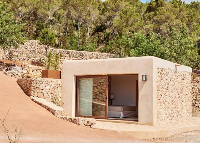 Balearic Islands Santa Eulalia del Rio Exterior Detail