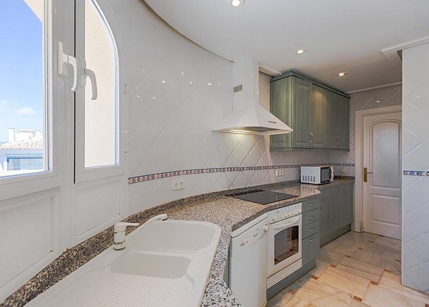 Valencian Community Teulada Kitchen