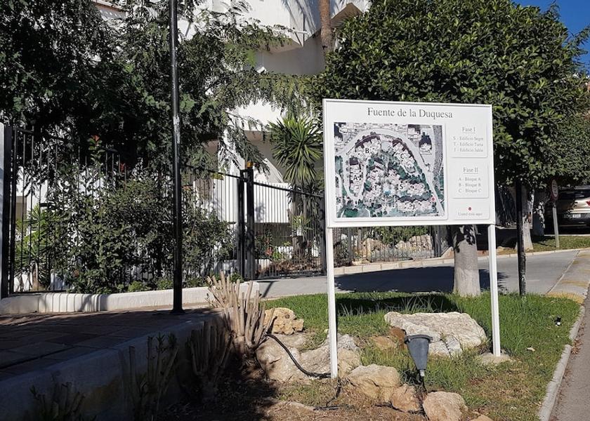 Andalucia Manilva Property Grounds