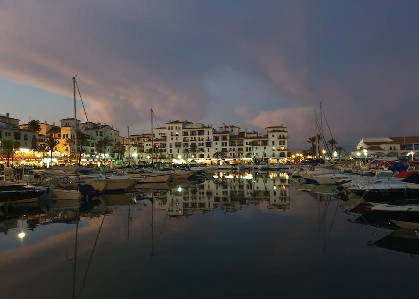 Andalucia Manilva Marina
