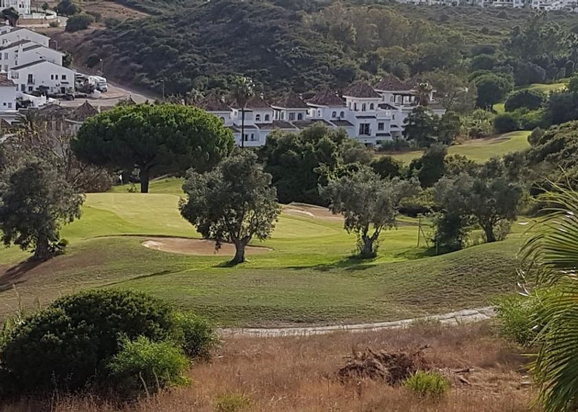 Andalucia Manilva Property Grounds