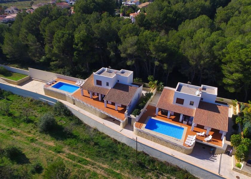 Valencian Community Teulada Property Grounds