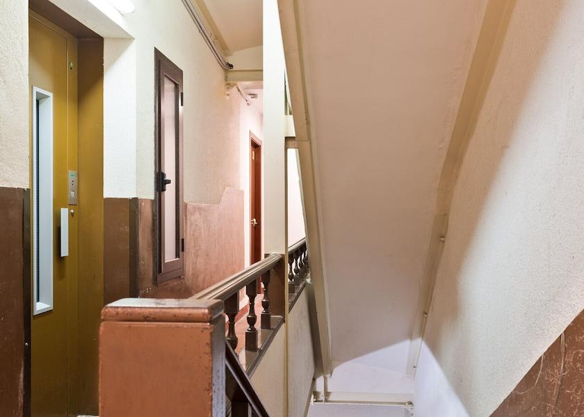 Catalonia L'Hospitalet de Llobregat Hallway