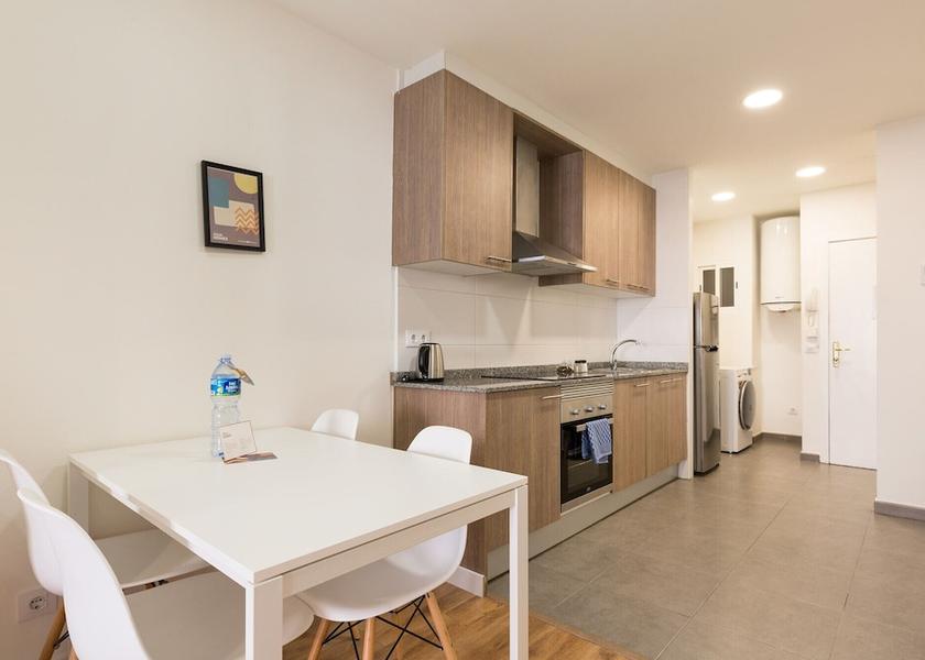 Catalonia L'Hospitalet de Llobregat Kitchen