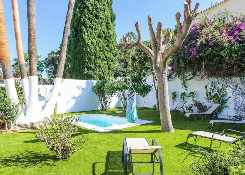 Andalusia Torremolinos Interior Entrance