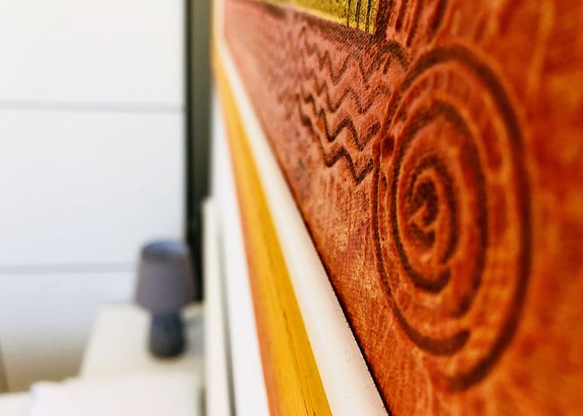 Catalonia Calafell Interior Entrance