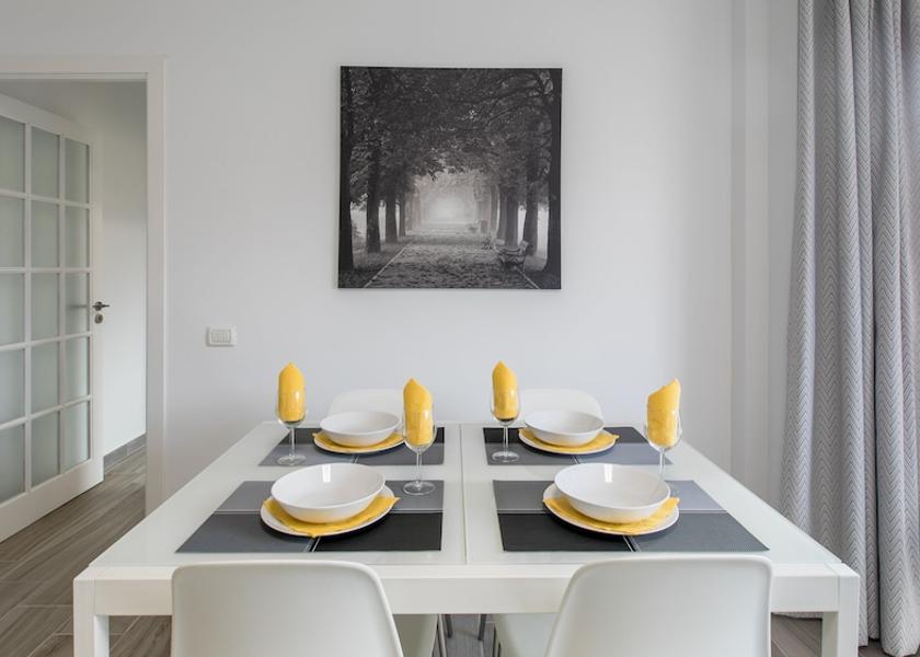 Canary Islands Santa Cruz de Tenerife In-Room Dining